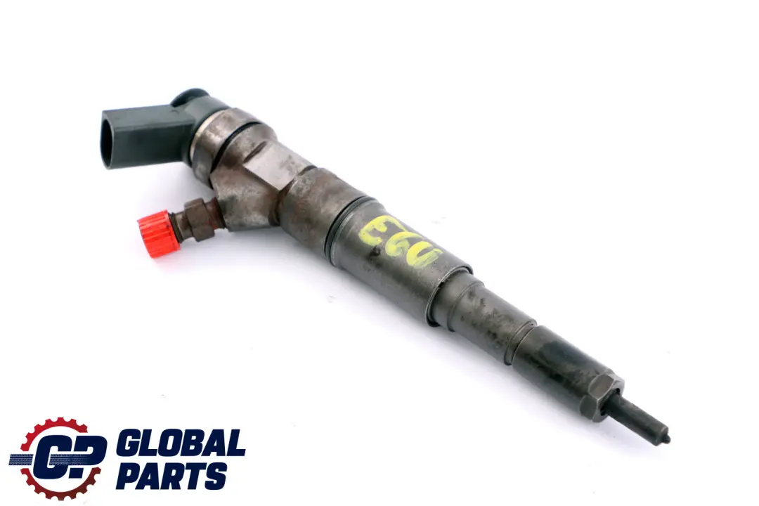 BMW 3 5 7 E46 E53 E60 E61 E65 Inyector De Combustible Diesel M57N 330d 7789661