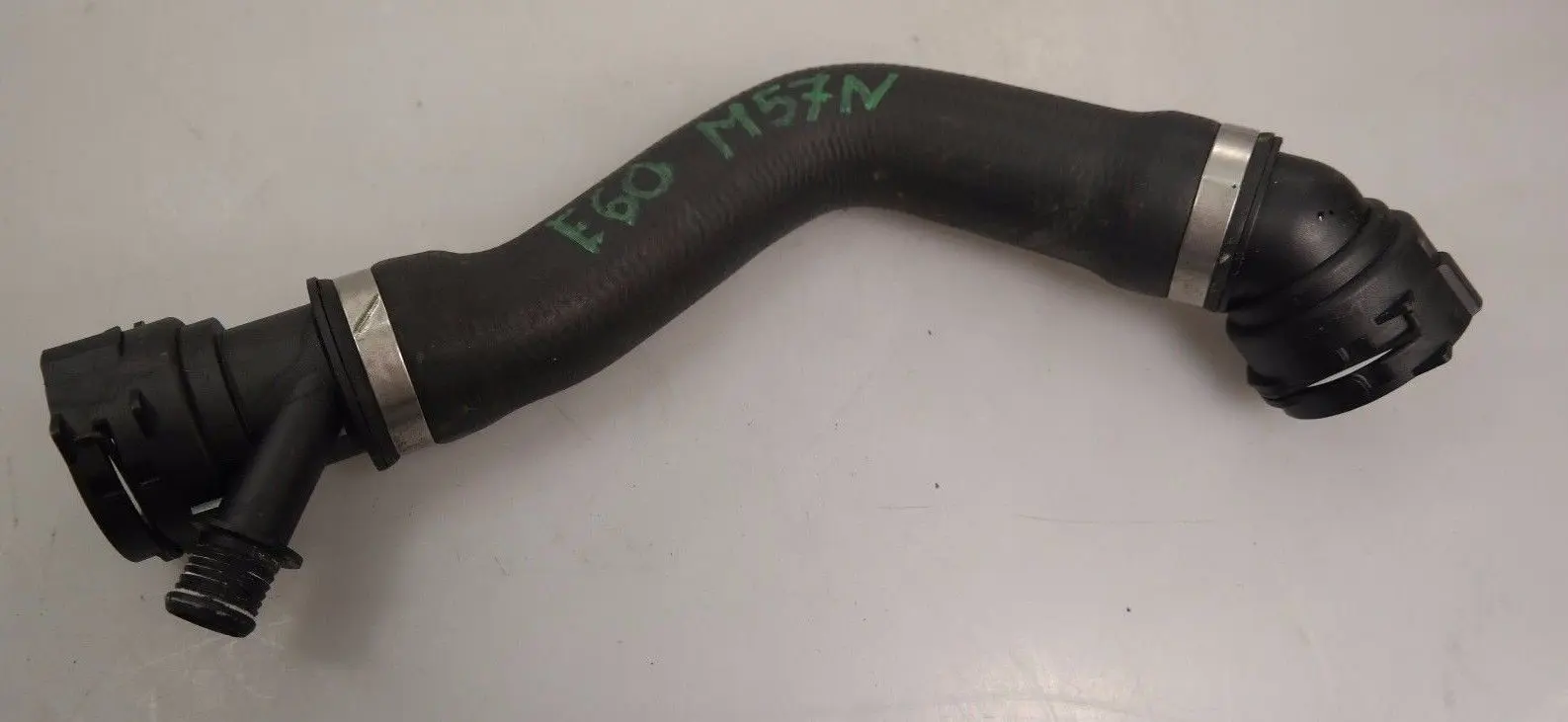 BMW 5 Series E60 E61 LCi M57N Radiator Cooling Hose 7789723