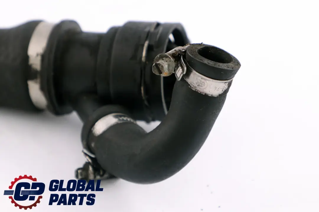 BMW E65 E66 730d Diesel M57N2 Engine Cooling Water Pipe Hose 7789724