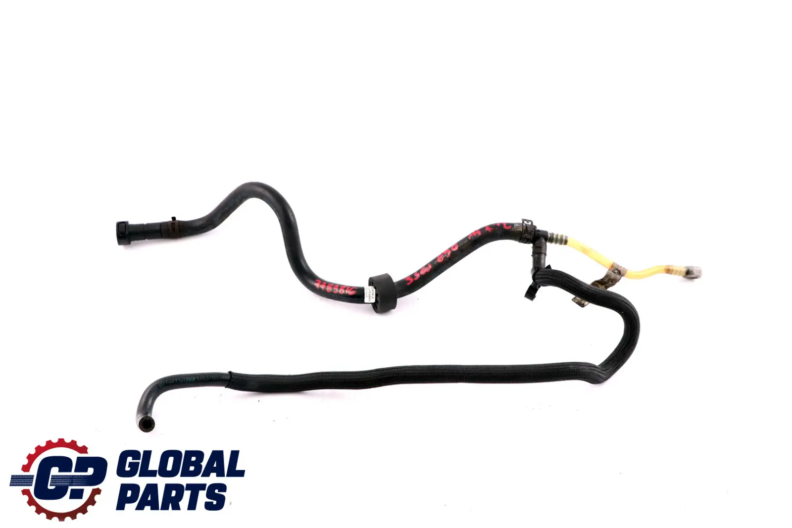 BMW Serie 3 E90 E91 M57N2 Completo Línea Retorno de Combustible Diesel 7801664