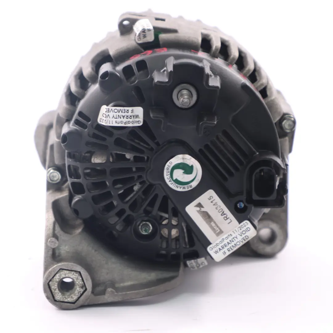 Motor Alternador BMW E60 E61 E65 E66 Diesel Alternador Generador 170A 7789981