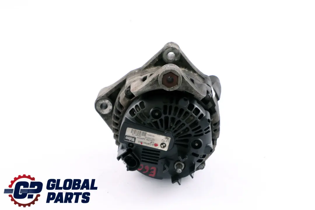 BMW5 7 E60 E61 E65 E66 Diesel Alternador 170A 7789981