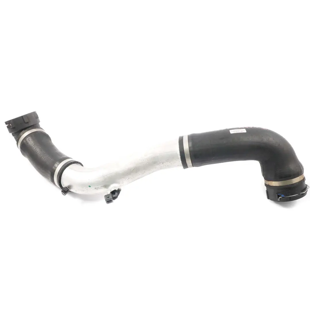 BMW E60 E61 520d Diesel M47N2 Intercooler Hose Turbo Air Charge Pipe