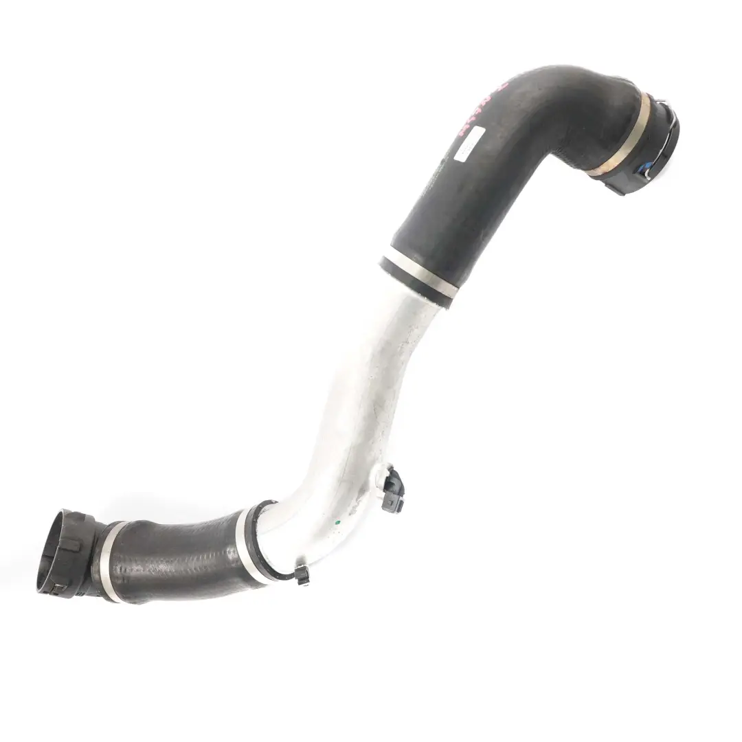 BMW E60 E61 520d Diesel M47N2 Intercooler Hose Turbo Air Charge Pipe