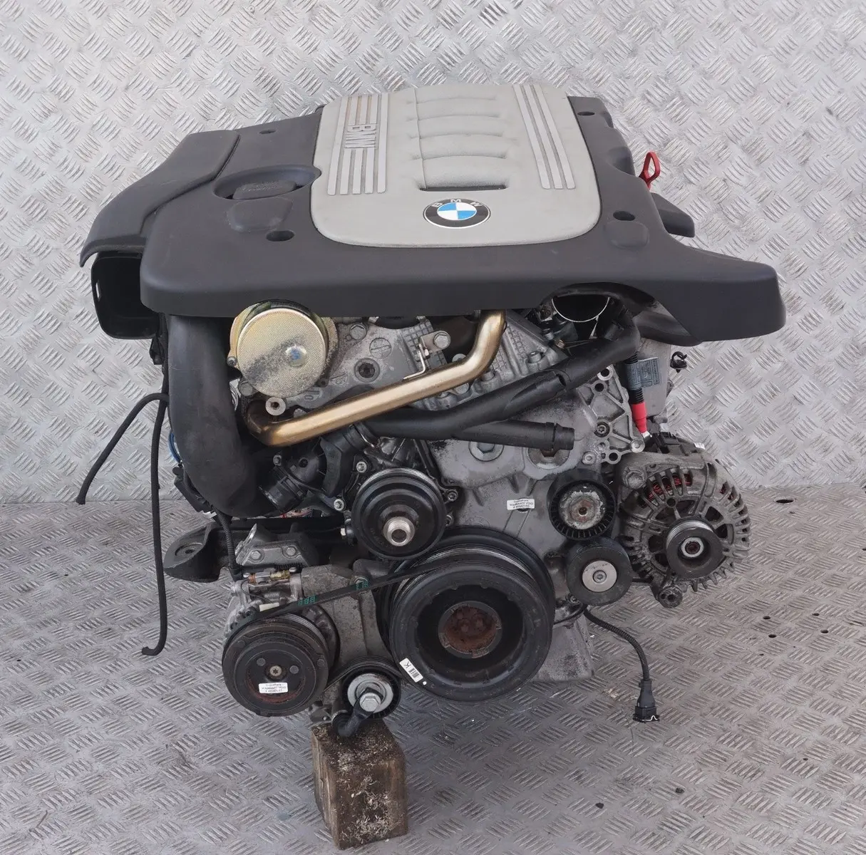 BMW X5 E53 3.0d Diesel M57N Complete Engine 306D2 218HP with 74k mile, WARRANTY