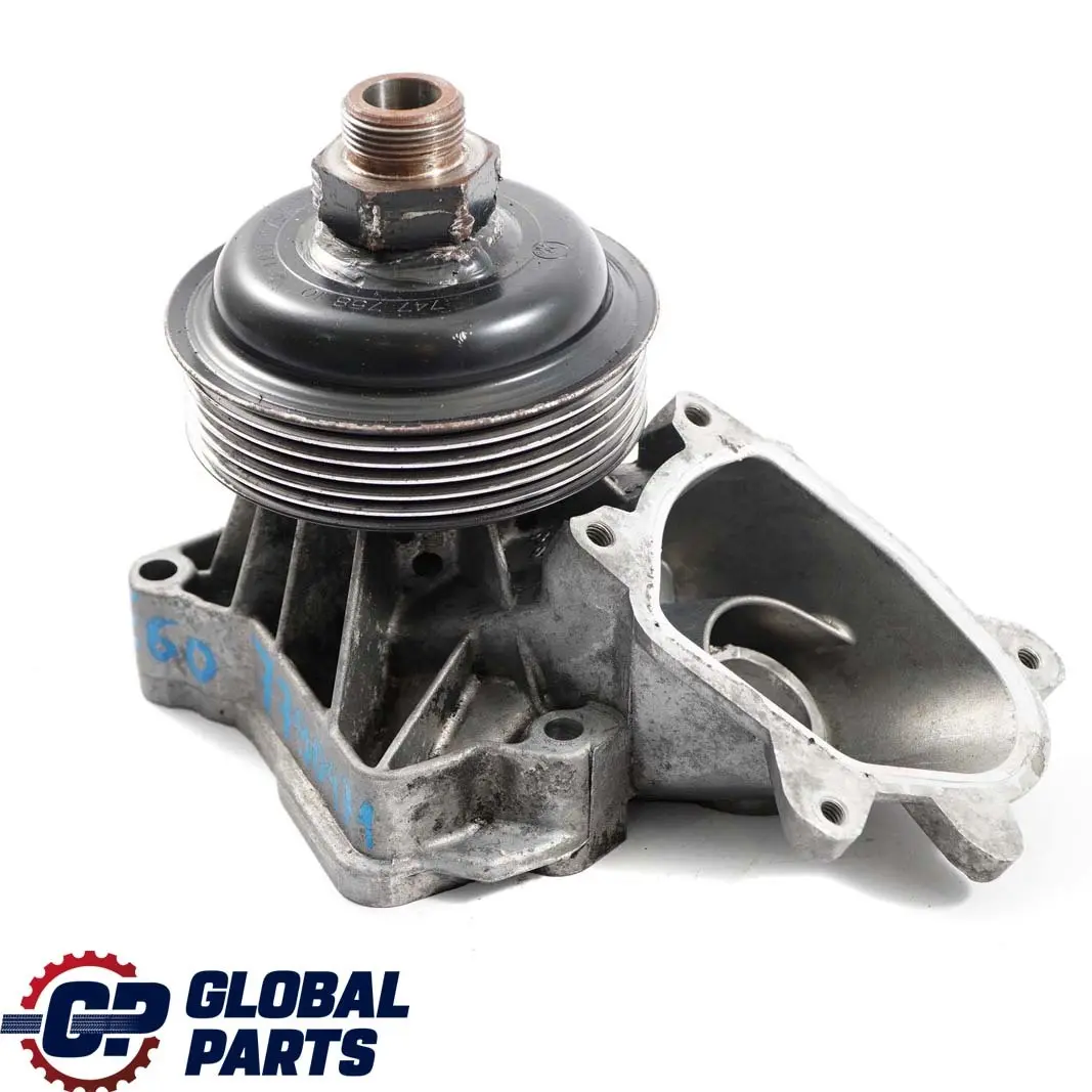 Mechanical Coolant Pump BMW E46 E60 E61 E87 E90 E91 M47N2 Water Cooling 7790471