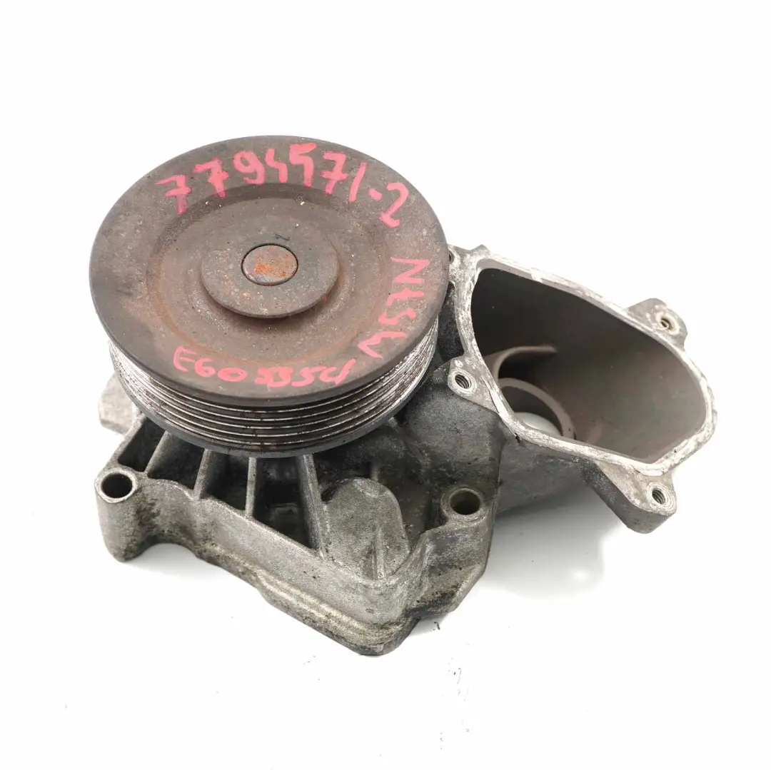 BMW 1 3 5 X3 X5 Series E60 E70 E71 E87 E90 Coolant Water Pump Mechanical