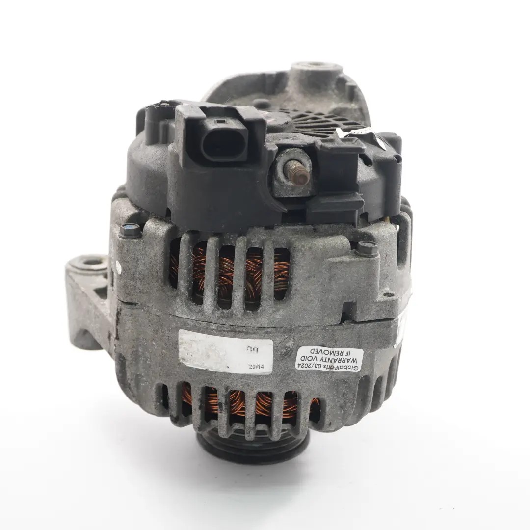 BMW E87 E90 E91 E92 E93 Diesel Alternador Valeo 150A Diesel 7790548