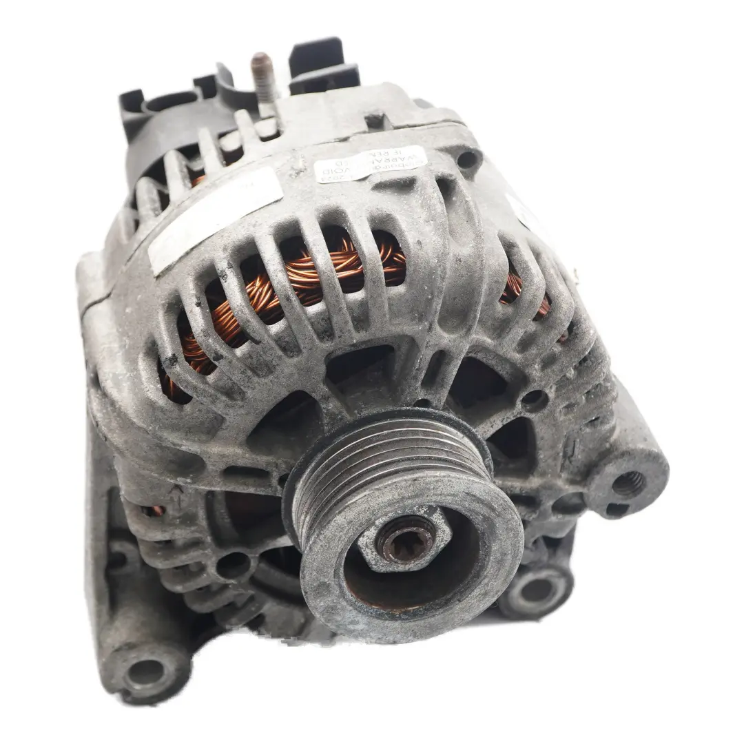 BMW E87 E90 E91 E92 E93 Diesel Alternador Valeo 150A Diesel 7790548