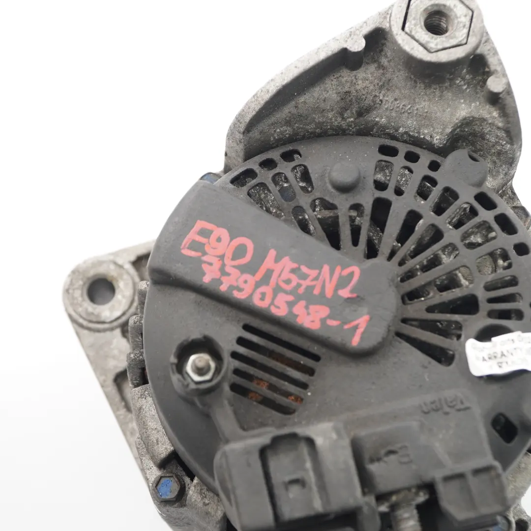 BMW E87 E90 E91 E92 E93 Diesel Alternador Valeo 150A Diesel 7790548