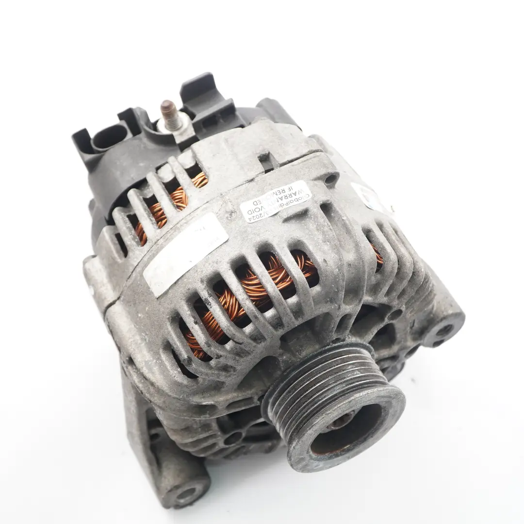 BMW E87 E90 E91 E92 E93 Diesel Alternador Valeo 150A Diesel 7790548