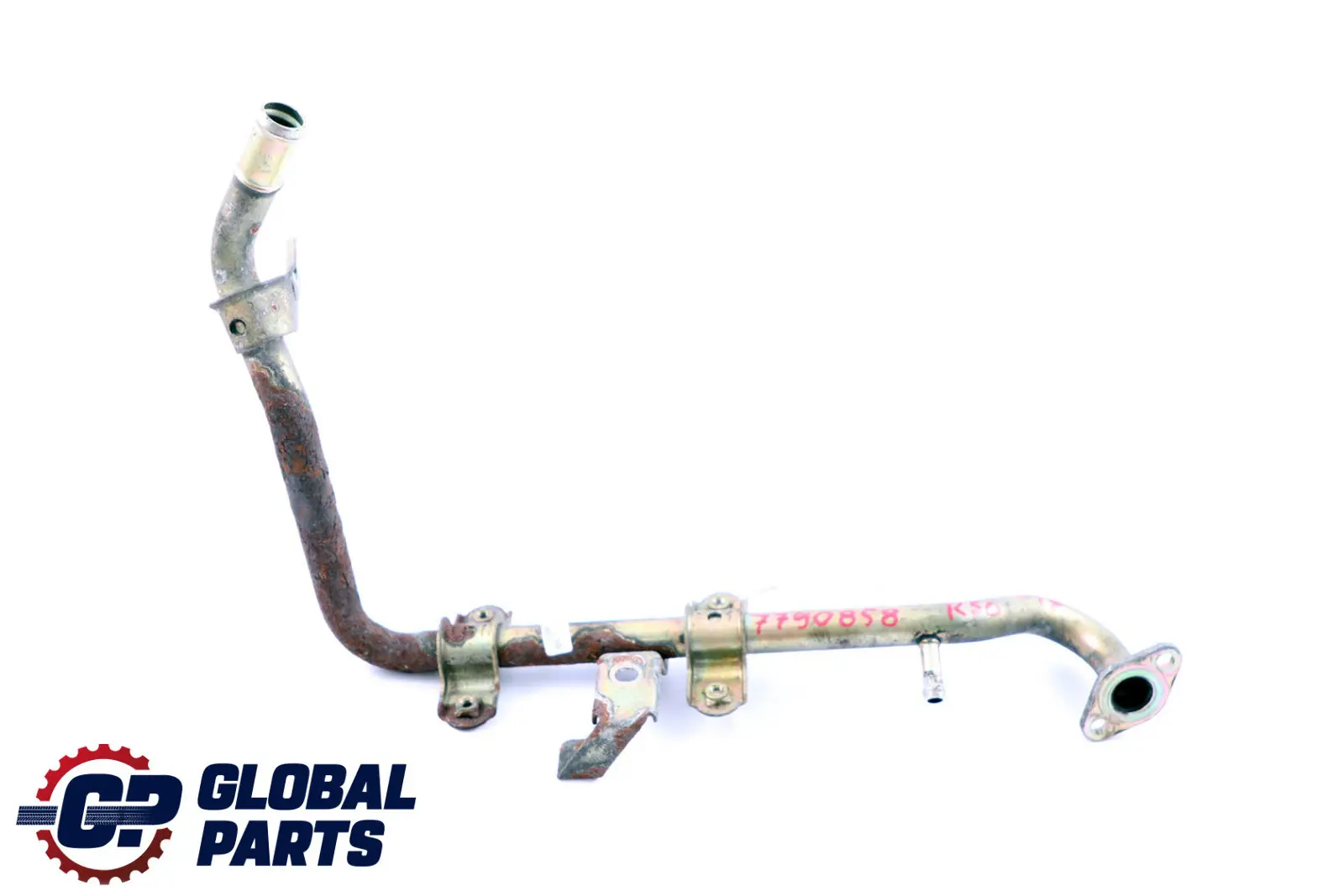 BMW Mini Cooper One D R50 W17 Coolant Line Water Hose 7790858 11537790858