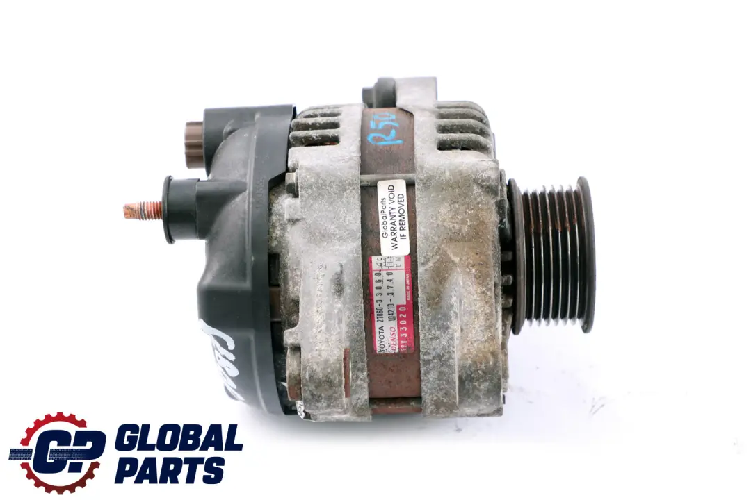 MINI Cooper D One R50 Alternador Generador 7790879