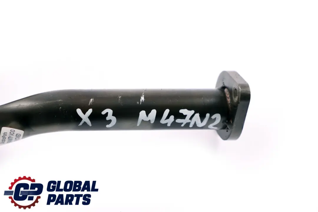 BMW E83 2.0d M47N2 Sistema De lubricacion del tubo De admision 7791670