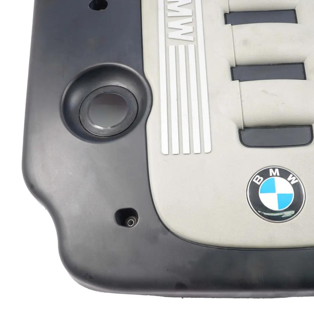 BMW E60 E61 Diesel 535d M57N Motor Aislamiento Acústico Cubierta Panel