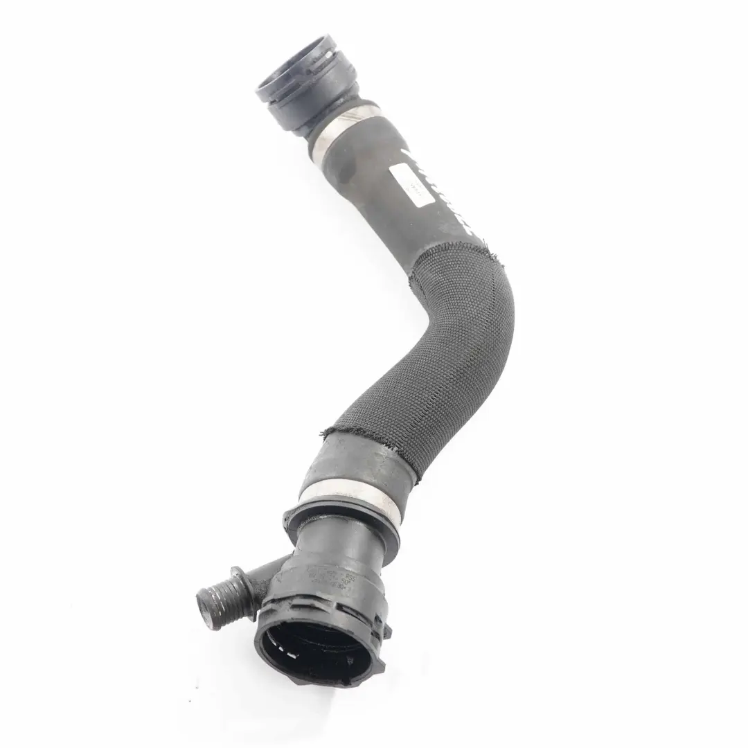 BMW E60 E61 M57N Tuyau d'eau radiateur Tuyau liquide refroidissement 7792321