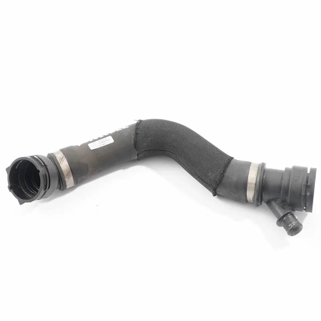 BMW E60 E61 M57N Tuyau d'eau radiateur Tuyau liquide refroidissement 7792321