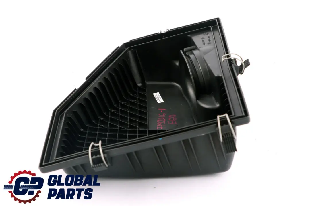 BMW E60 E61 E63 Caja filtro aire cubierta superior 7792416