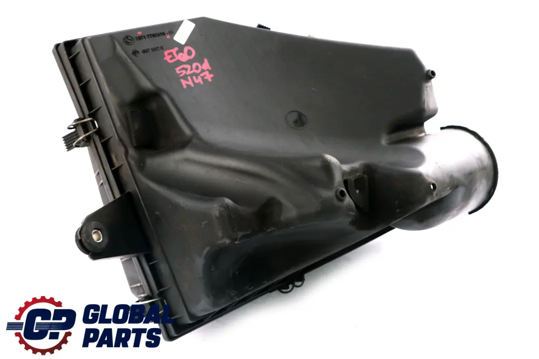 BMW E60 E61 E63 E64 520d N47 535d 635d M57N2 Caja del filtro de aire 7792416