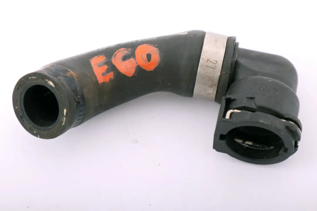 BMW E46 E60 E87 E90 Diesel M47 M57 Refrigeracion del motor Tubo flexible 7792622