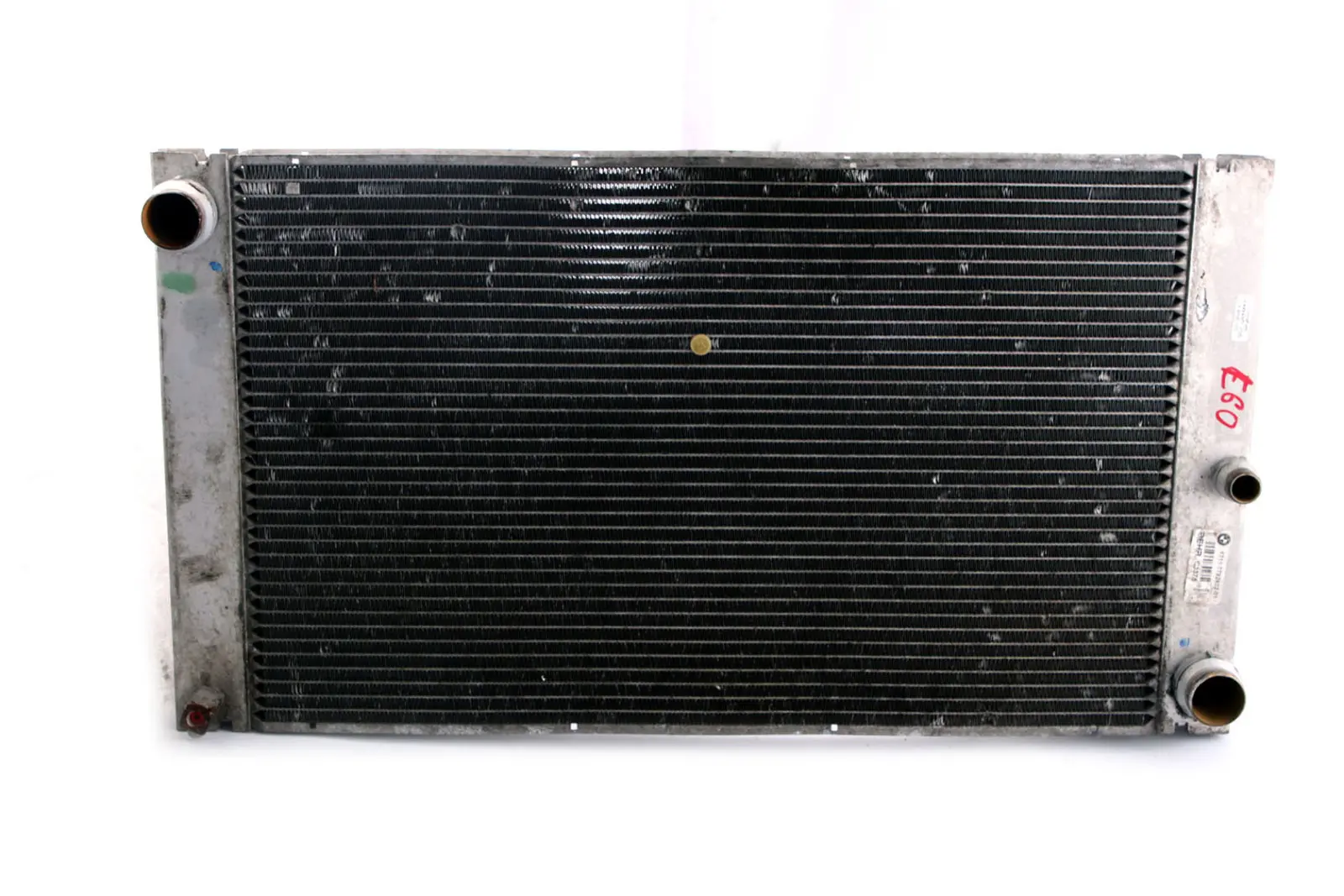 BMW 5 Series E60 E61 M57N 525d 530d Diesel Engine Cooling Radiator 7792832