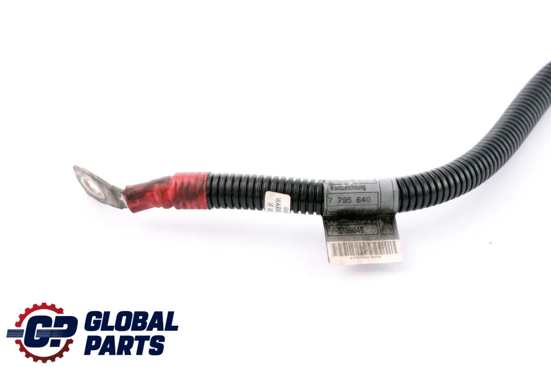 BMW Serie 3 X5 X6 E70 E71 E90 E90N E91 E92 E93 Cable Alternador Arranque 7793200