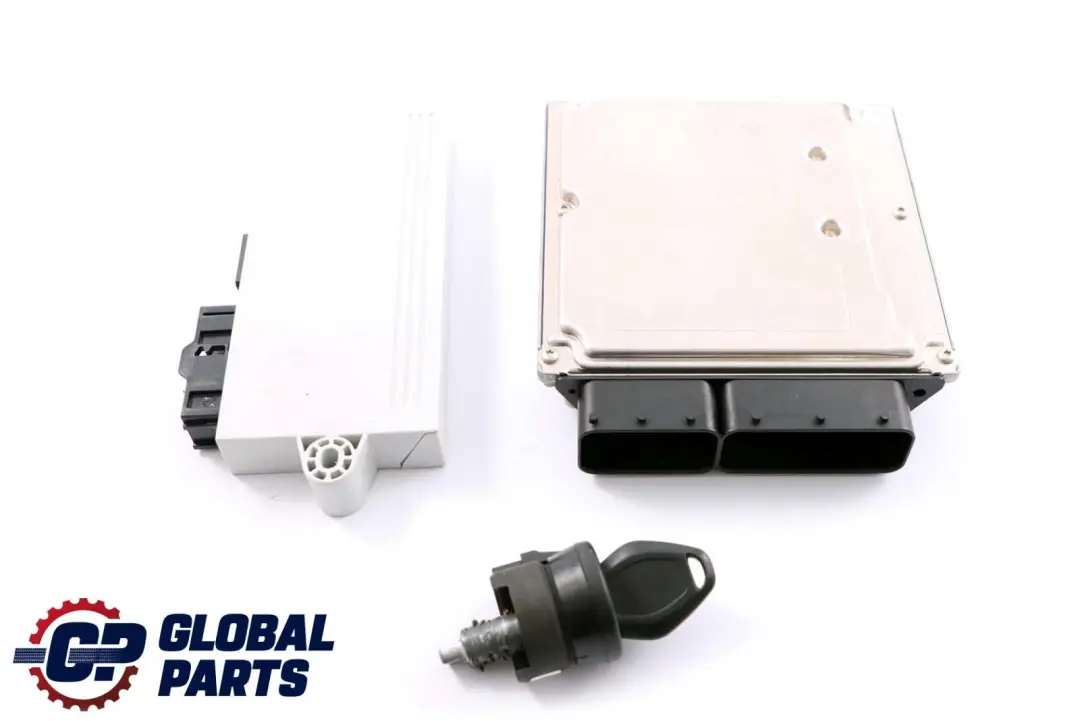 BMW 5 Series E60 E61 530d Diesel M57N 218HP ECU Kit DDE 7793210   CAS2   Key