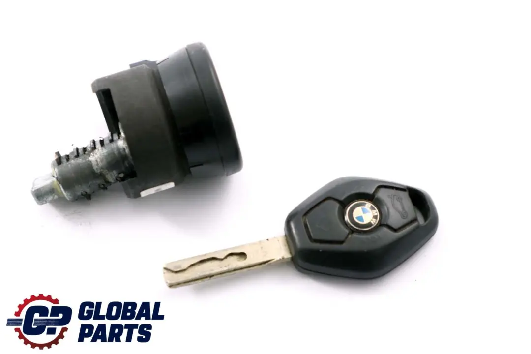 BMW 5 Series E60 E61 530d Diesel M57N 218HP ECU Kit DDE 7793210   CAS2   Key