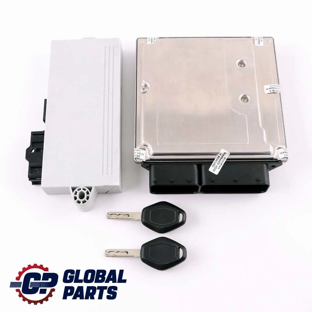 M57N 218HP ECU Kit DDE + CAS2 + 2 Keys BMW 5 Series E60 E61 530d Diesel - SKU 7793574-1 - Part number 7793574