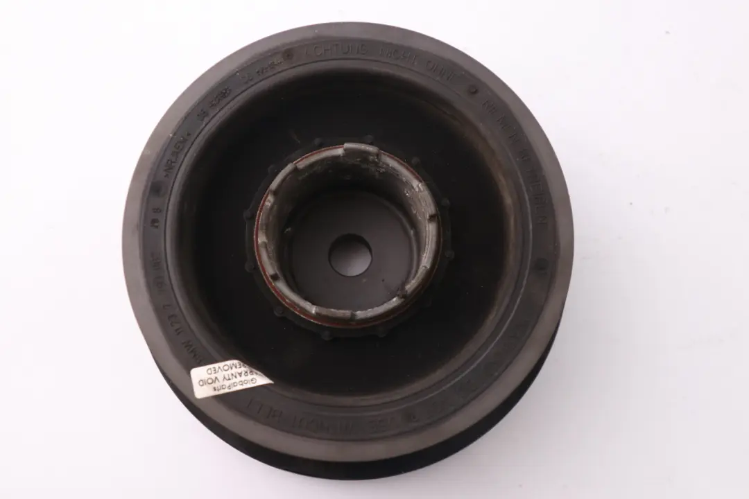 BMW 1 3 5 Series E60 E87 E90 M47N2 Vibration Damper Crankshaft Pulley 7793882