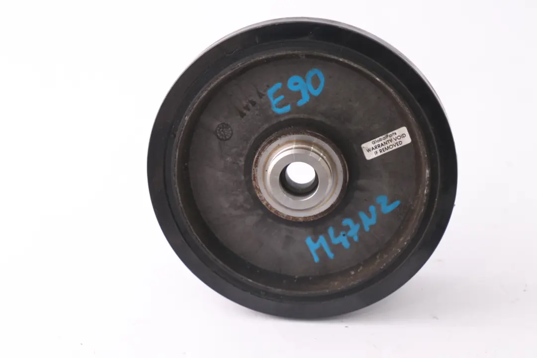 BMW 1 3 5 Series E60 E87 E90 M47N2 Vibration Damper Crankshaft Pulley 7793882