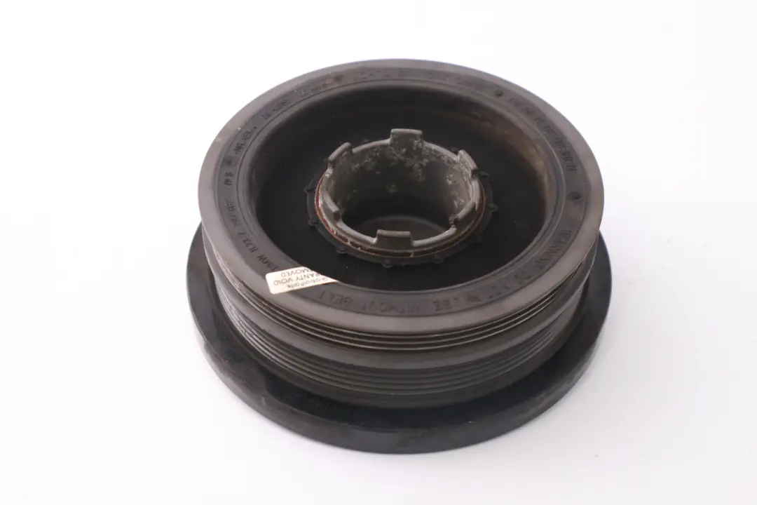 BMW 1 3 5 Series E60 E87 E90 M47N2 Vibration Damper Crankshaft Pulley 7793882