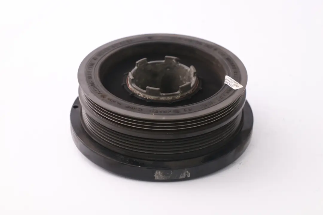 BMW 1 3 5 Series E60 E87 E90 M47N2 Vibration Damper Crankshaft Pulley 7793882