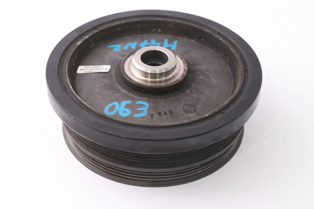 BMW 1 3 5 Series E60 E87 E90 M47N2 Vibration Damper Crankshaft Pulley 7793882