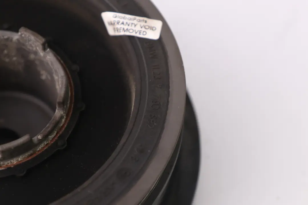 BMW E60 E87 E90 M47N2 Koło Pasowe Wału 7793882
