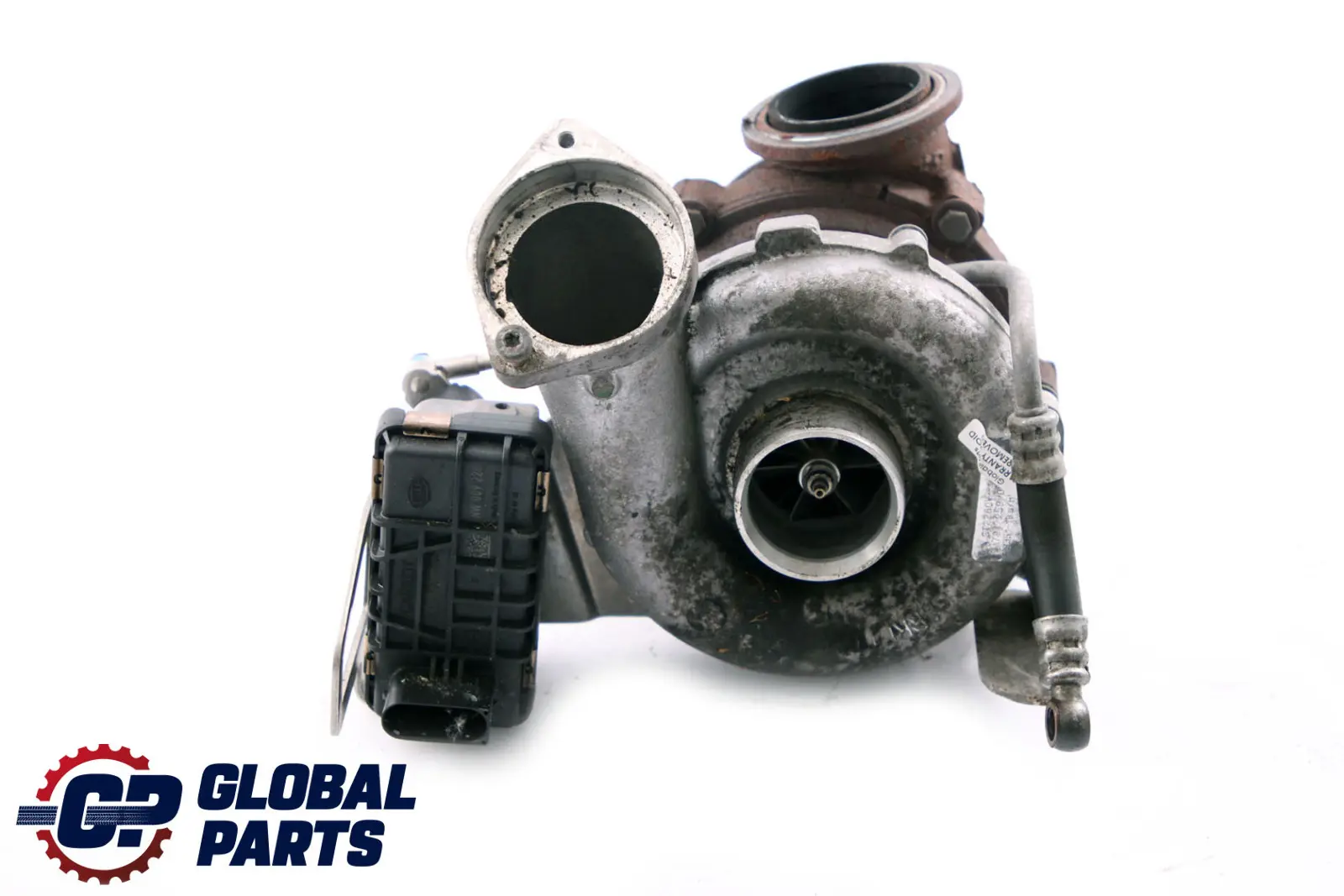 BMW E60 E61 E63 E64 525d 530d M57N2 Turbosprężarka