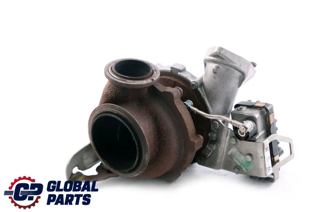 BMW E60 E61 E63 E64 525d 530d M57N2 Turbosprężarka