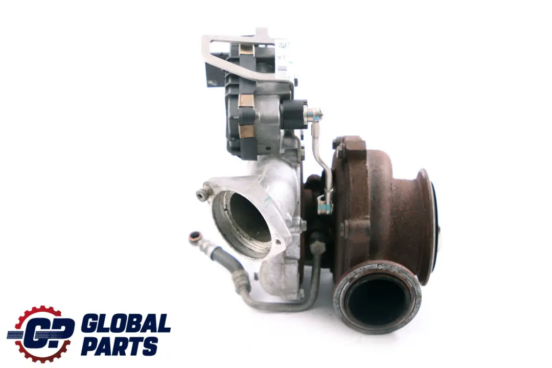 BMW E60 E61 E63 E64 525d 530d M57N2 Turbosprężarka