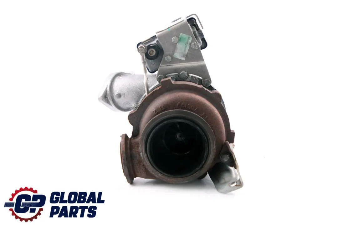 BMW E60 E61 E63 E64 525d 530d M57N2 Turbosprężarka