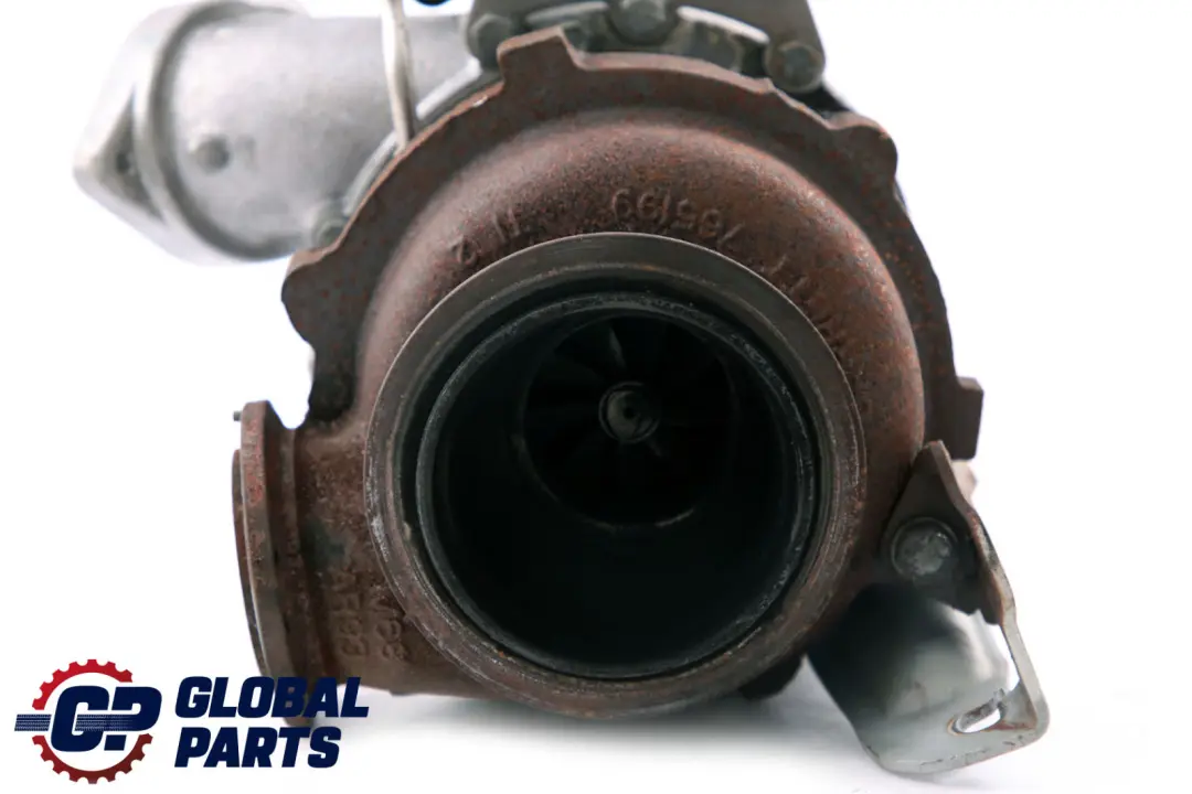 BMW E60 E61 E63 E64 525d 530d M57N2 Turbosprężarka