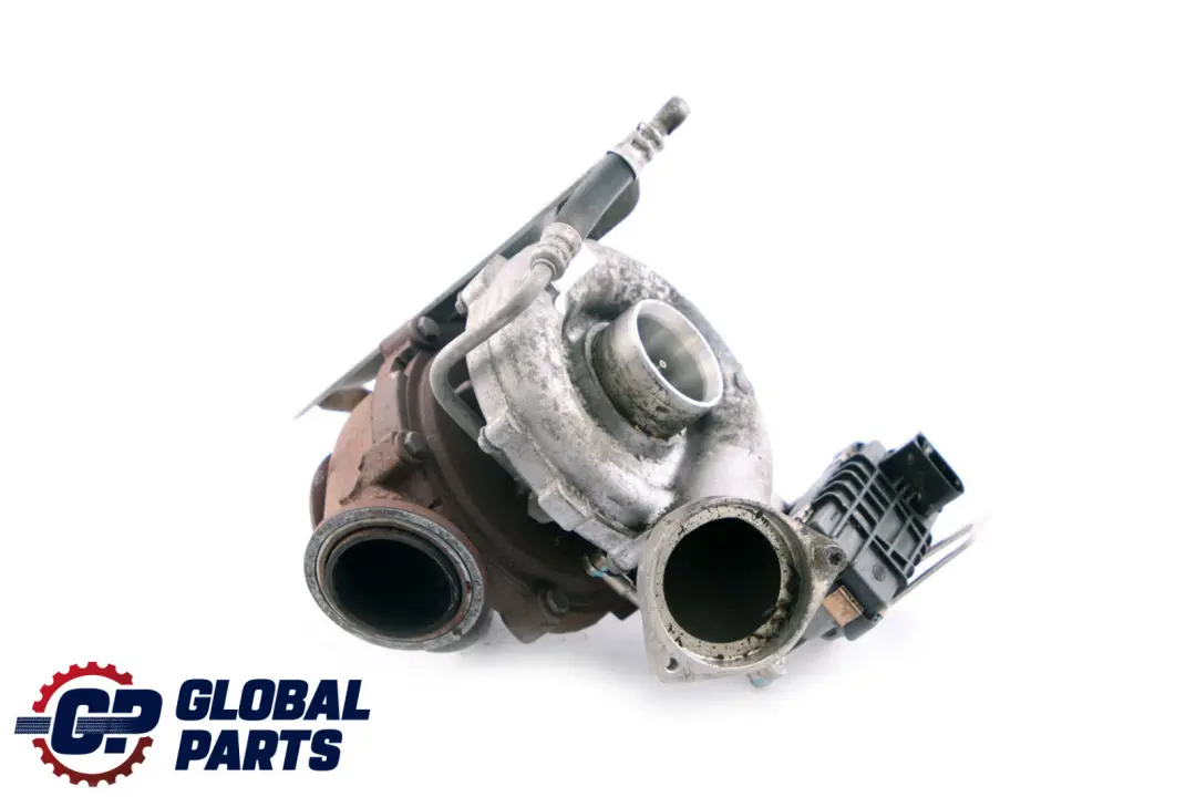 BMW E60 E61 E63 E64 525d 530d M57N2 Turbosprężarka