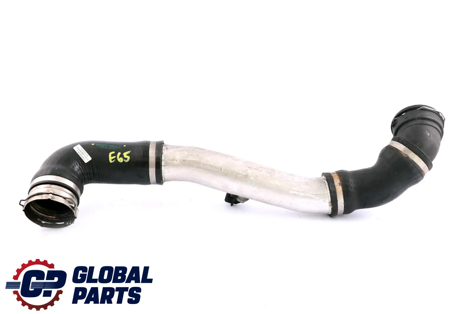 BMW E65 M57N2 730d Diesel Manifold Charge Air Line Hose 7794337