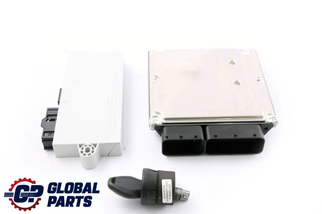 M57N 218HP ECU Kit DDE + CAS2 + Key BMW 5 Series E60 E61 530d Diesel - SKU 7794650-1 - Part number 7794650