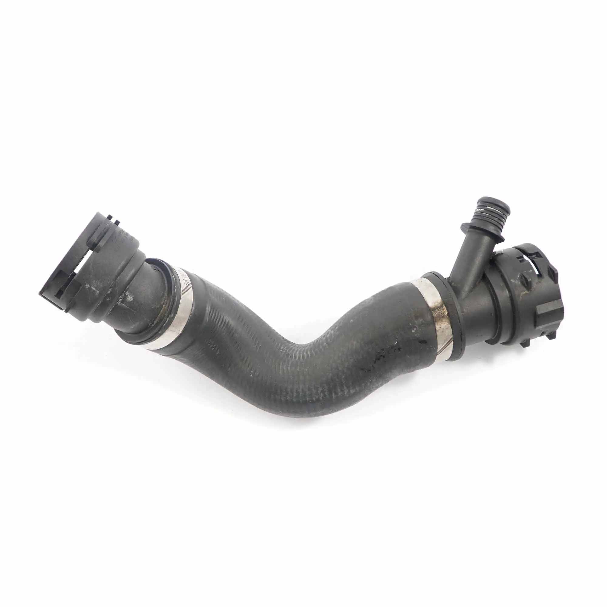 BMW 3 Series E90 E91 E92 M57N2 Radiator Bottom Thermostat Coolant Hose 7794748