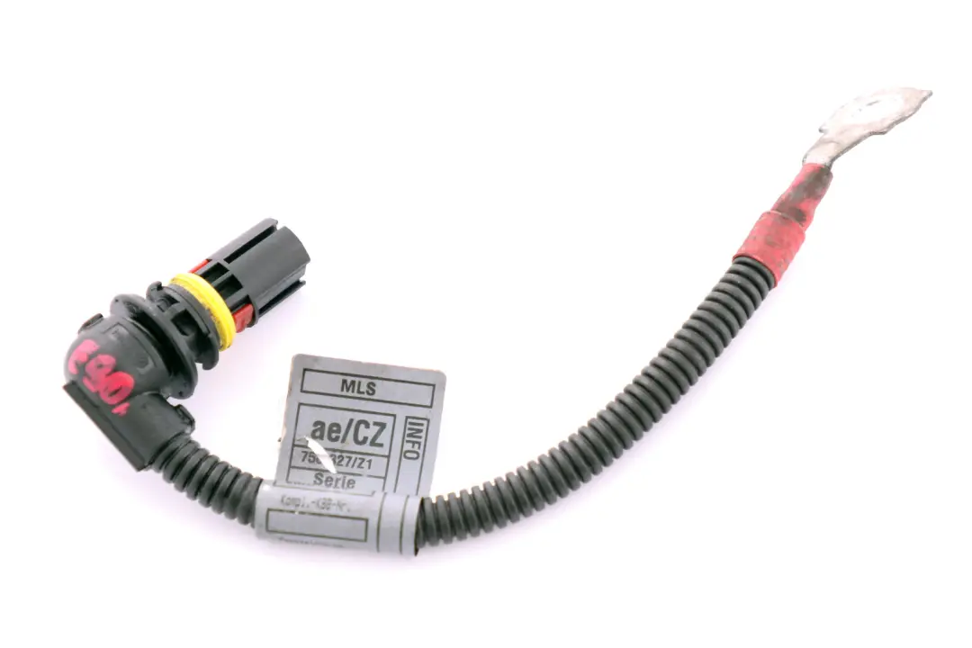 Piombo Del Sistema Di Preriscaldamento BMW E87 E90 E91 Diesel 7794908
