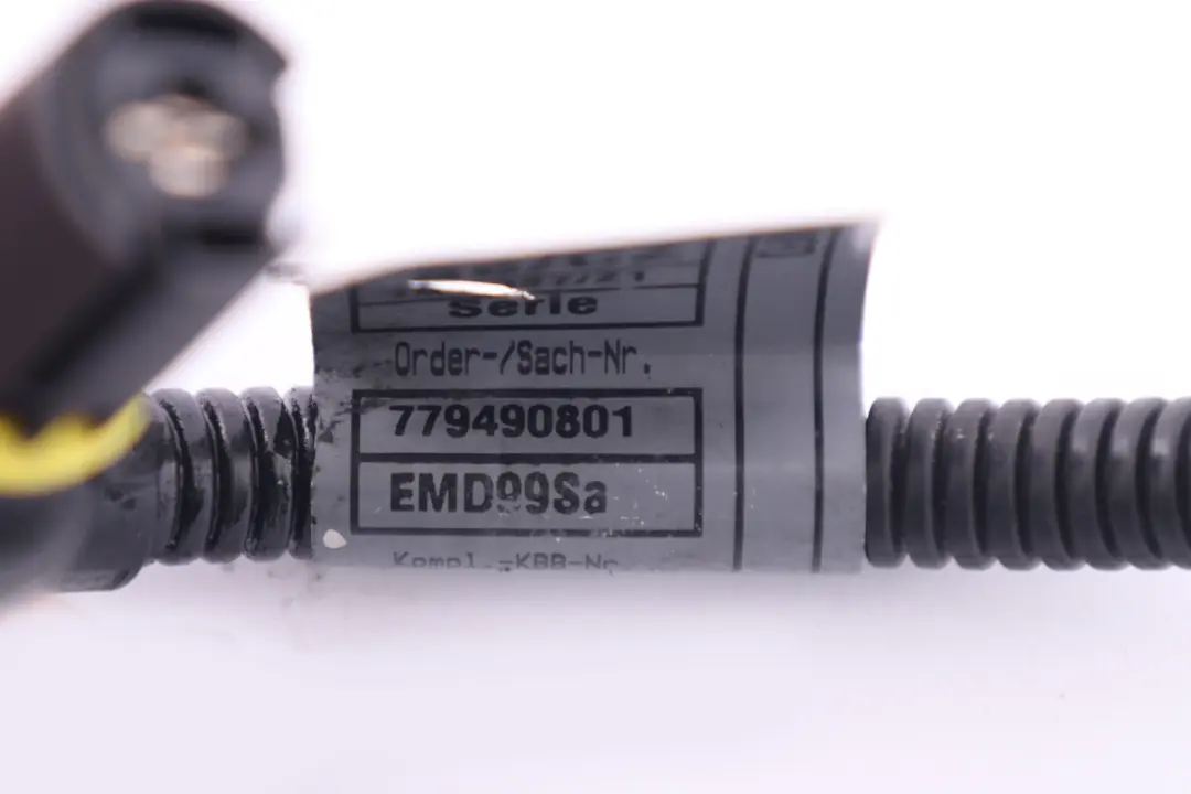 Piombo Del Sistema Di Preriscaldamento BMW E87 E90 E91 Diesel 7794908