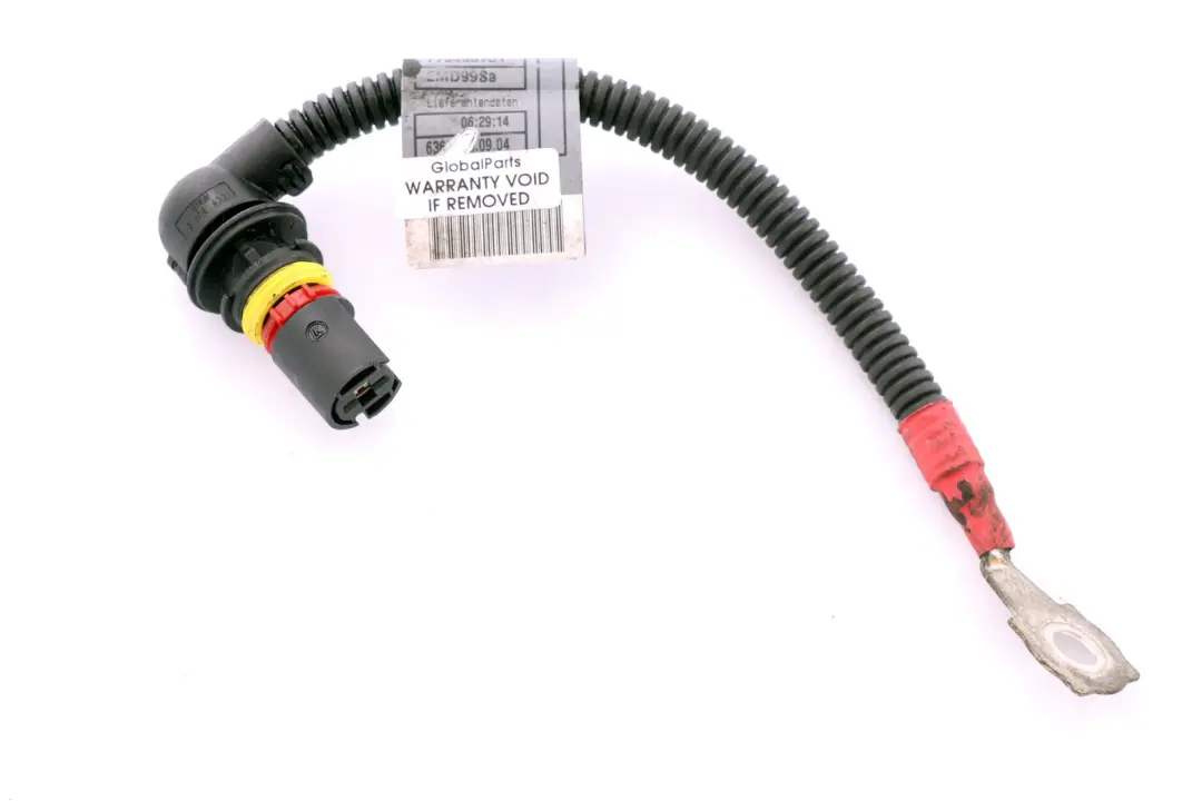 Piombo Del Sistema Di Preriscaldamento BMW E87 E90 E91 Diesel 7794908