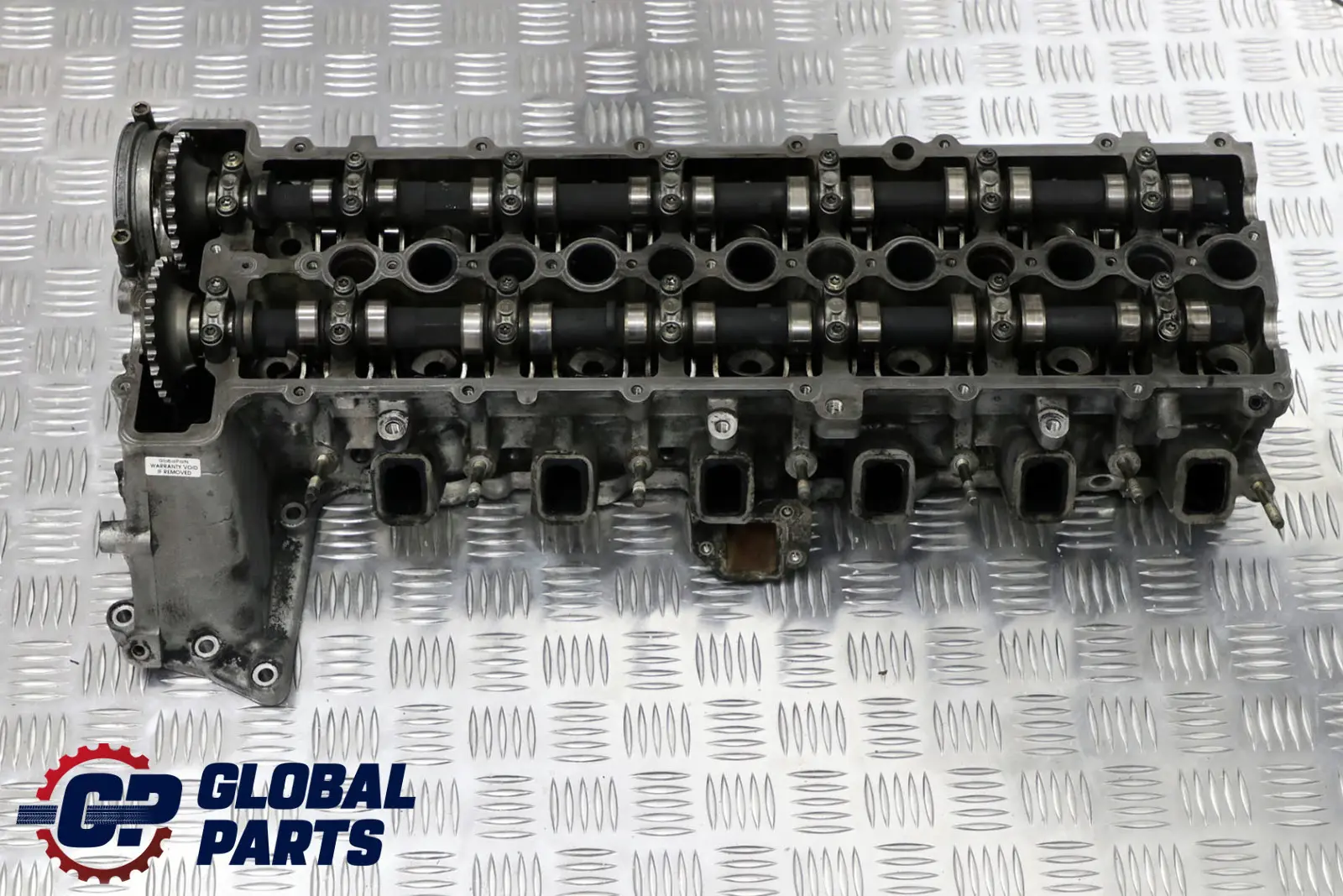 BMW E39 E46 E53 330d 530d 3.0d Diesel M57 Engine Cylinder Head 7788581 7788580