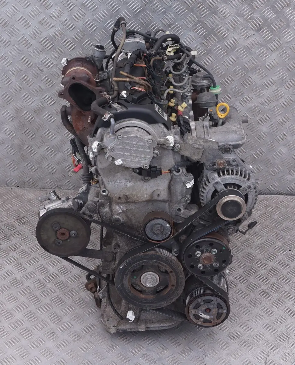 Mini One D R50 88HP Diesel W17 1ND Complete Engine with 99k miles WARRANTY