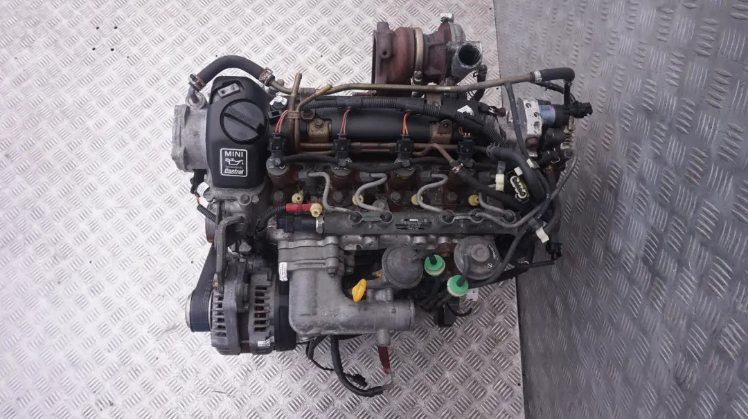 Mini One D R50 88HP Diesel W17 1ND Complete Engine with 99k miles WARRANTY